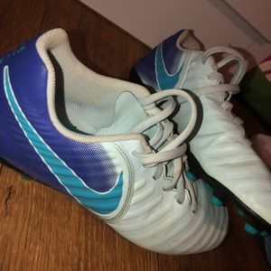 Nike soccer cleats